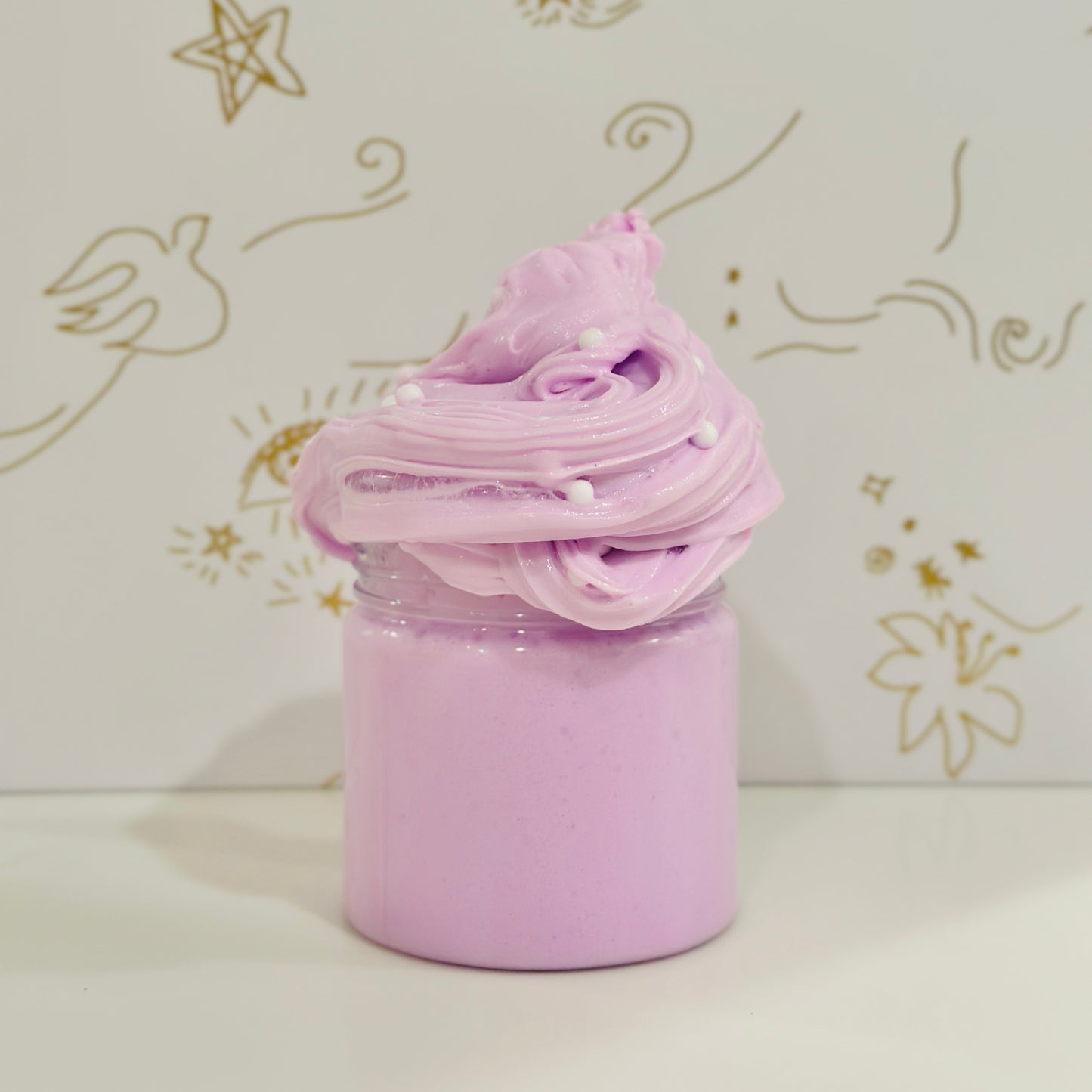 Lavender Haze Butter Slime